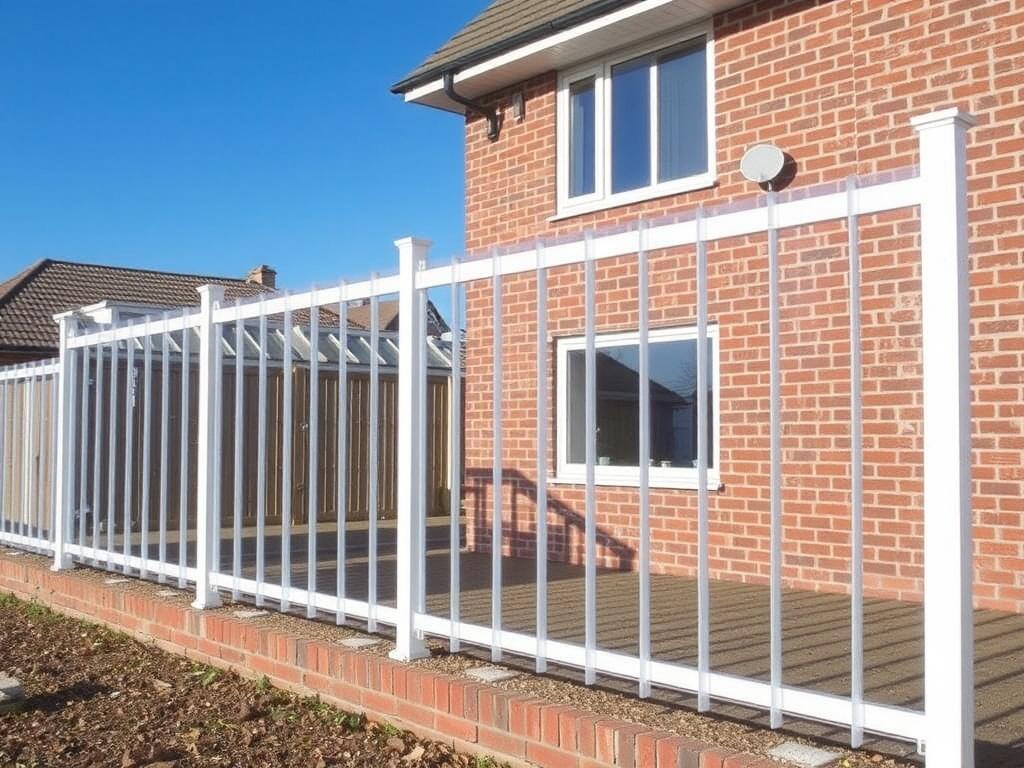 Заборы из поликарбоната: прозрачная защита или практичный дизайн?