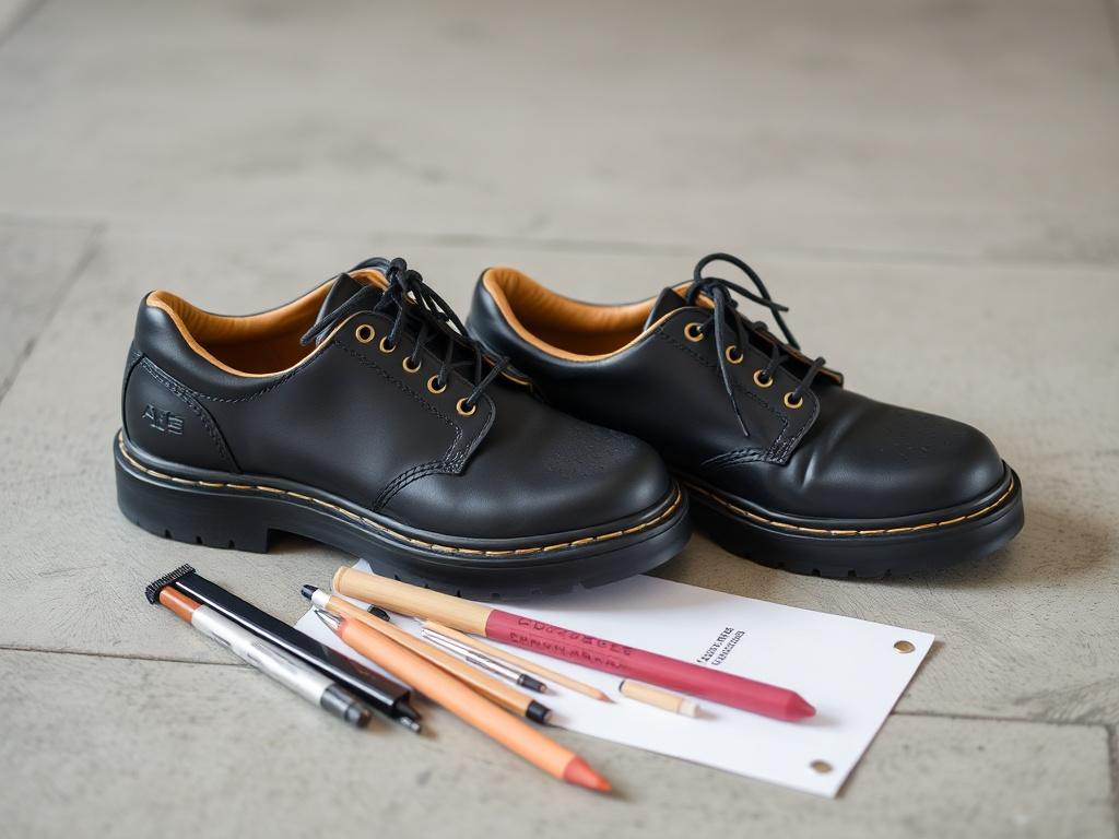 Материалы для рабочей обуви: что лучше?