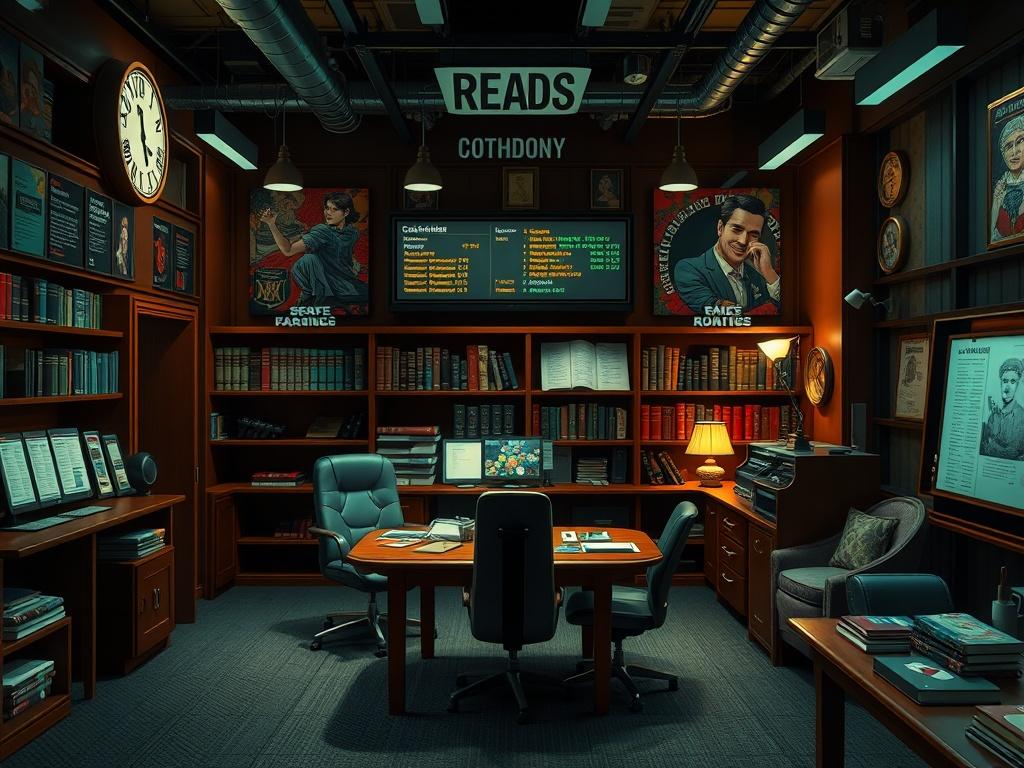 bookmaker's officeфото