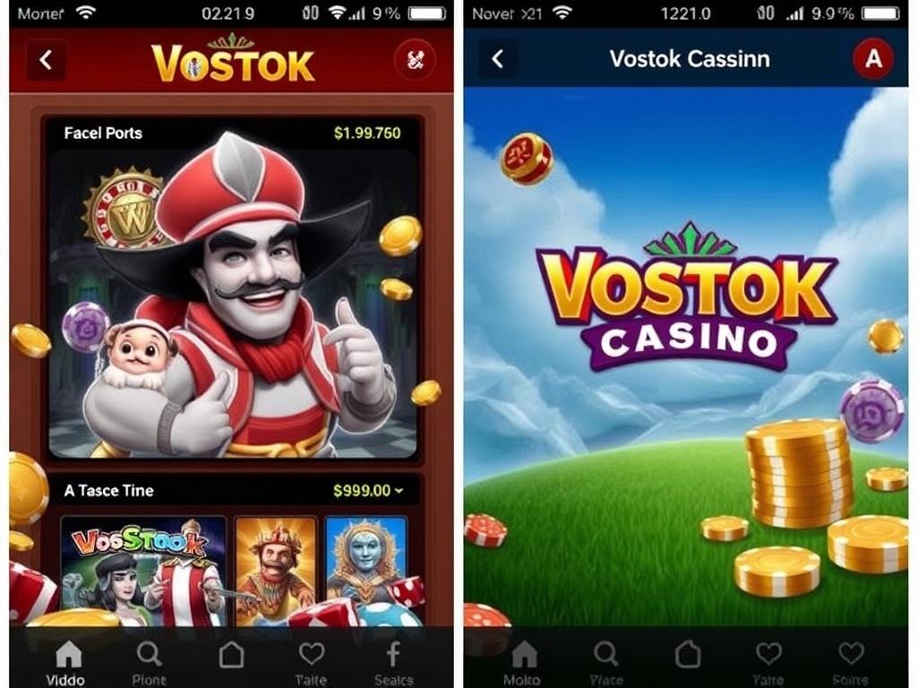 Когда действительно стоит установить приложение Vostok Казино на телефон в Казахстане