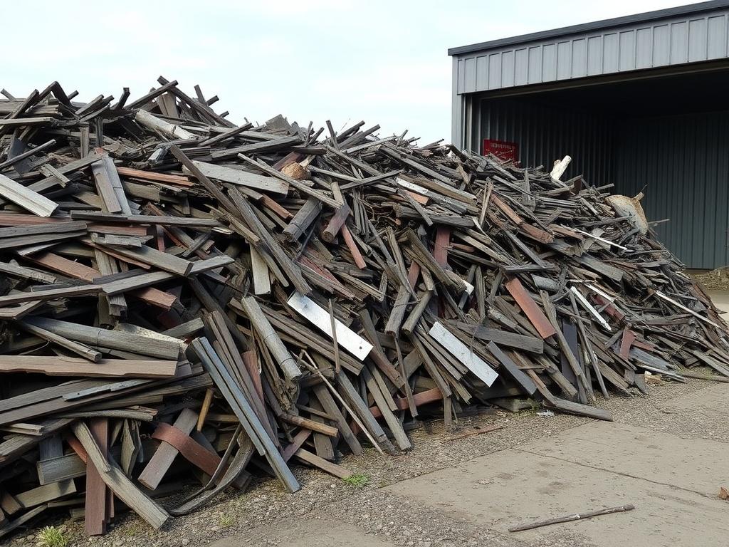 Как подготовить металл к сдаче Как подготовить металл к сдаче