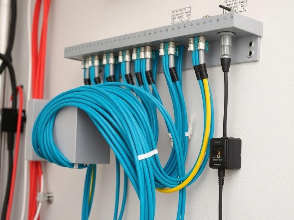 Системы для прокладки кабеля: как выбрать, смонтировать и эксплуатировать эффективно