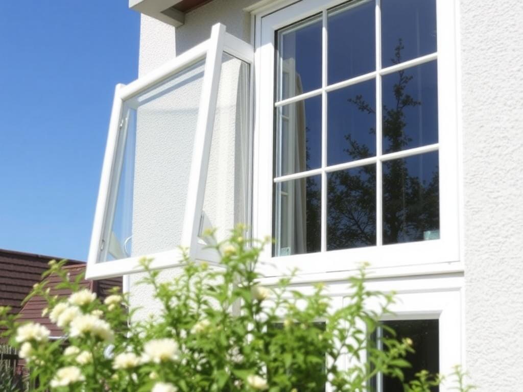 Пластиковые окна Rehau: как выбрать, чтобы жить теплее и тише