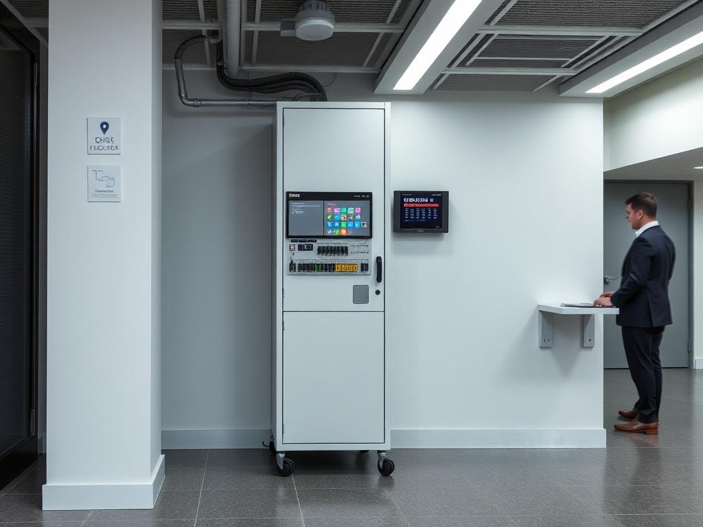 Телекоммуникационный шкаф напольный: выбор, установка и эксплуатация для реальных задач