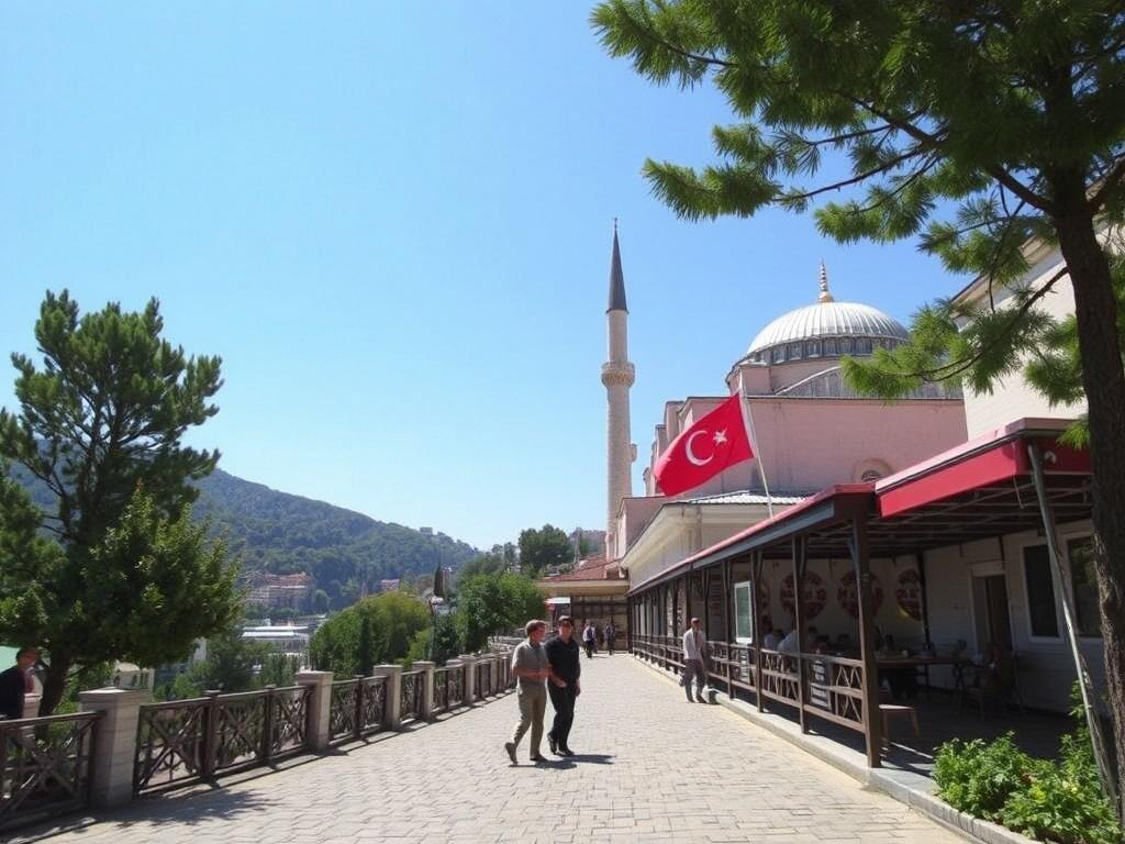 Туры в Турцию: как не растеряться и выбрать путешествие своей мечты