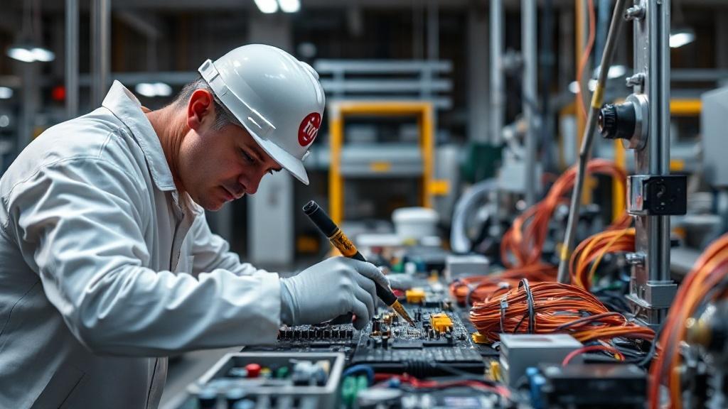 electronics contract manufacturingфото